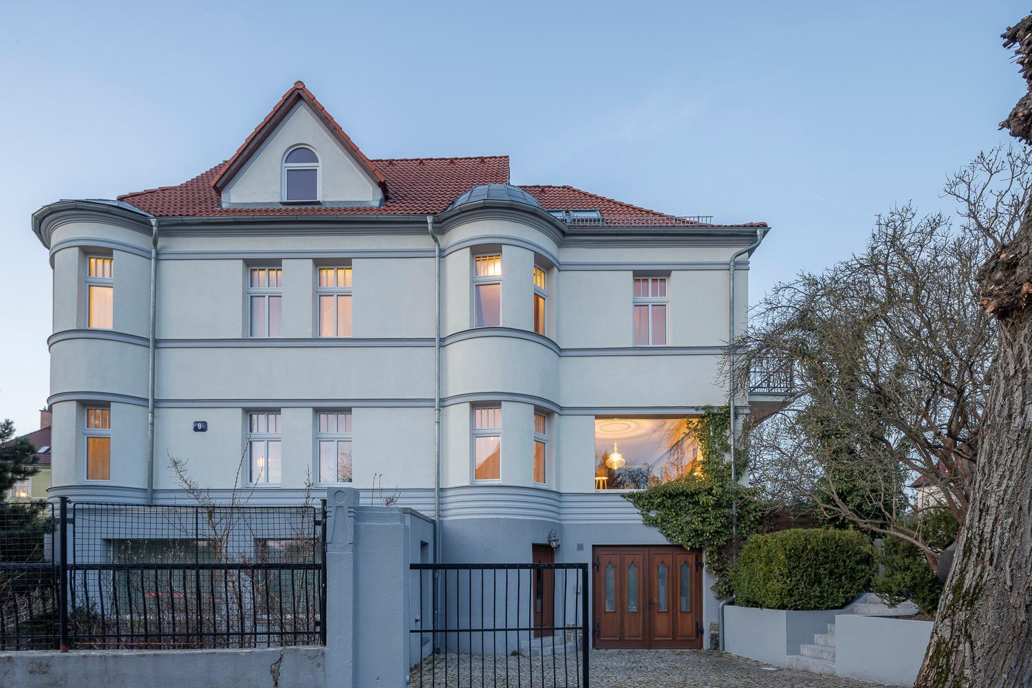 Pytloun Villa ليبيريتش المظهر الخارجي الصورة